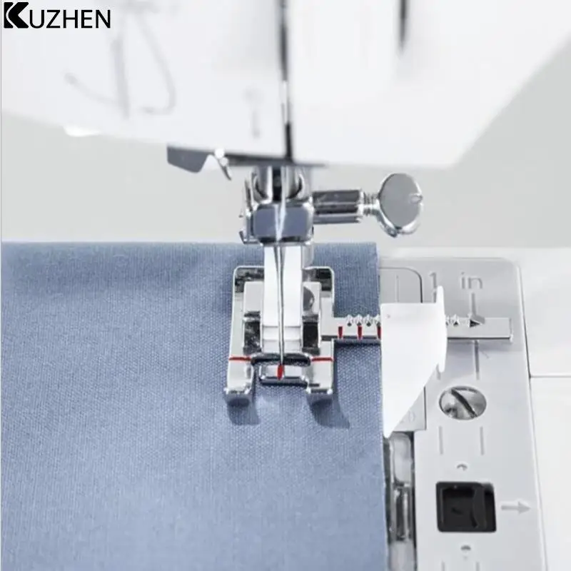 Adjustable Guide Sewing Machine Presser Foot Fit Sewing Machine Home Sewing Tool