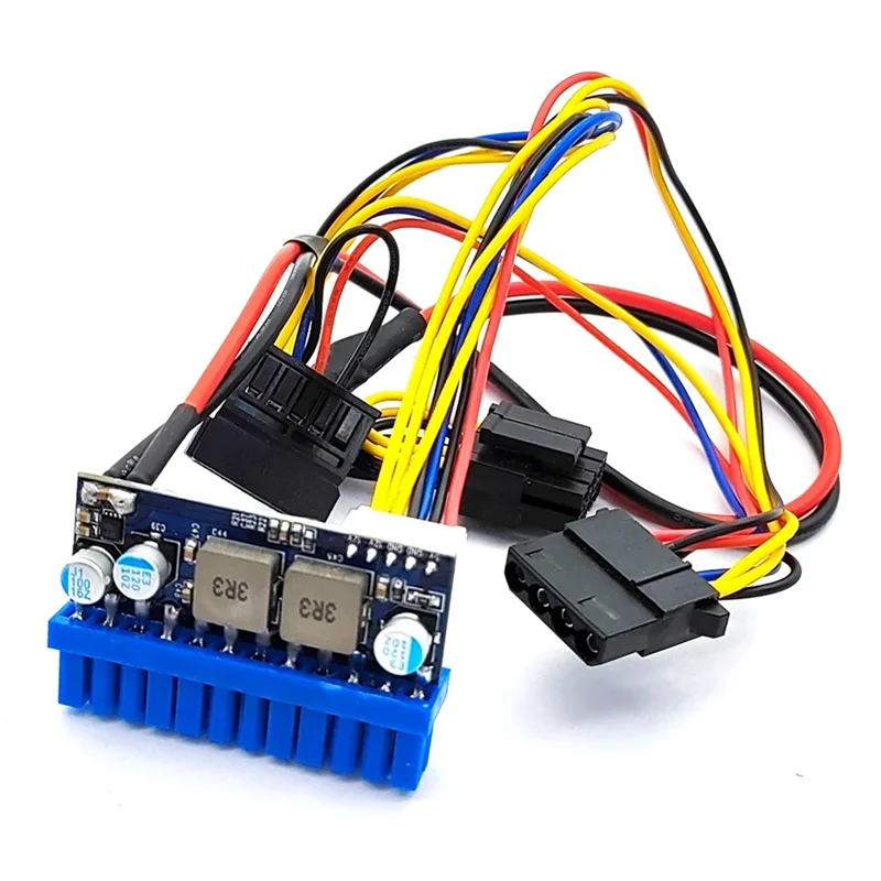 ABLL-DC-ATX 160W Power Module Direct Plug Power Module 12V 160W High Power PSU 24Pin MINI ITX DC To ATX PC Power Supply