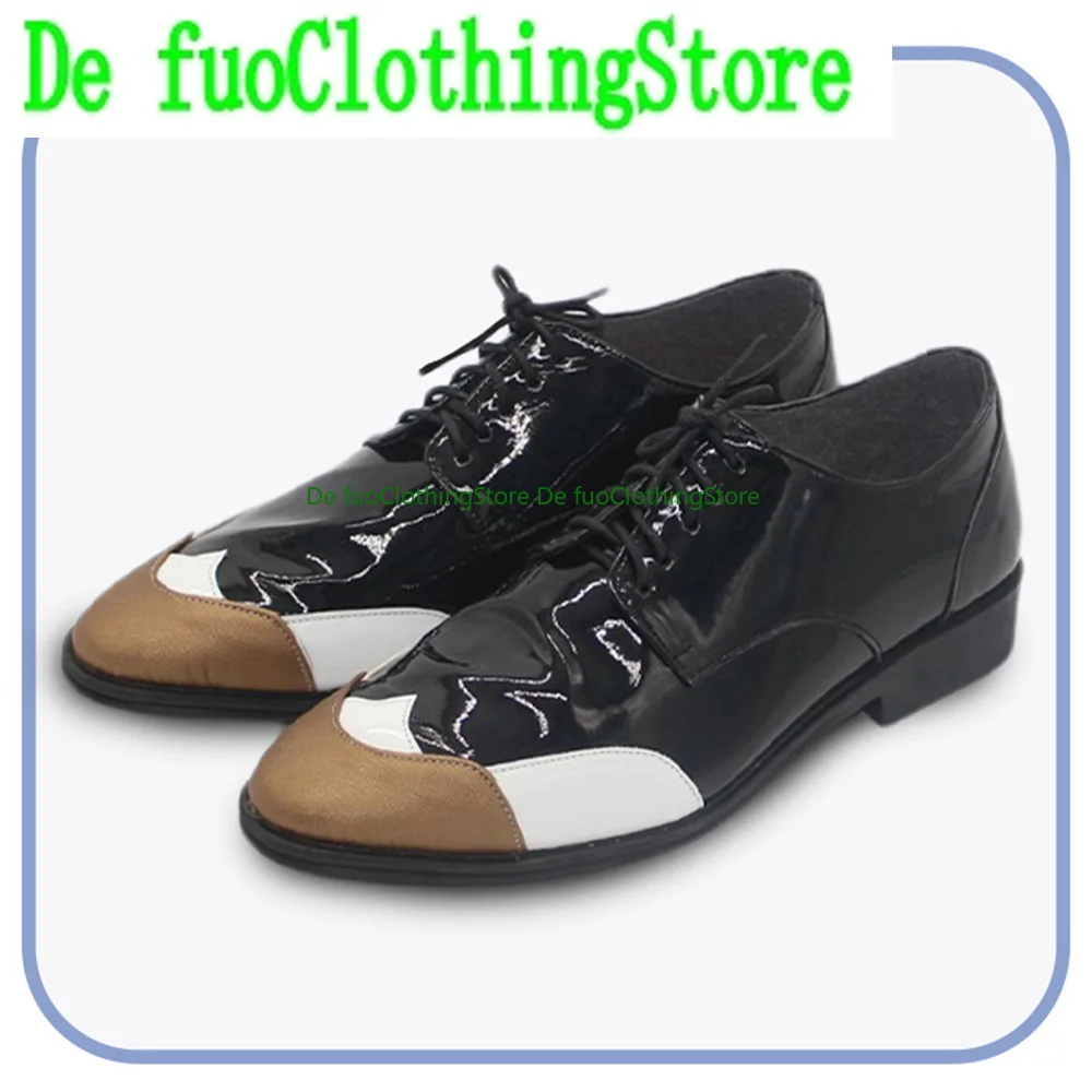 

DefuoVEN Hex Haywire Обувь для косплея Сапоги Магазин обуви в стиле аниме