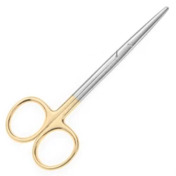 Dental ophthalmic Surgical Blunt scissors operating Nasal Department scissors TC Veterinary Surgical Instruments