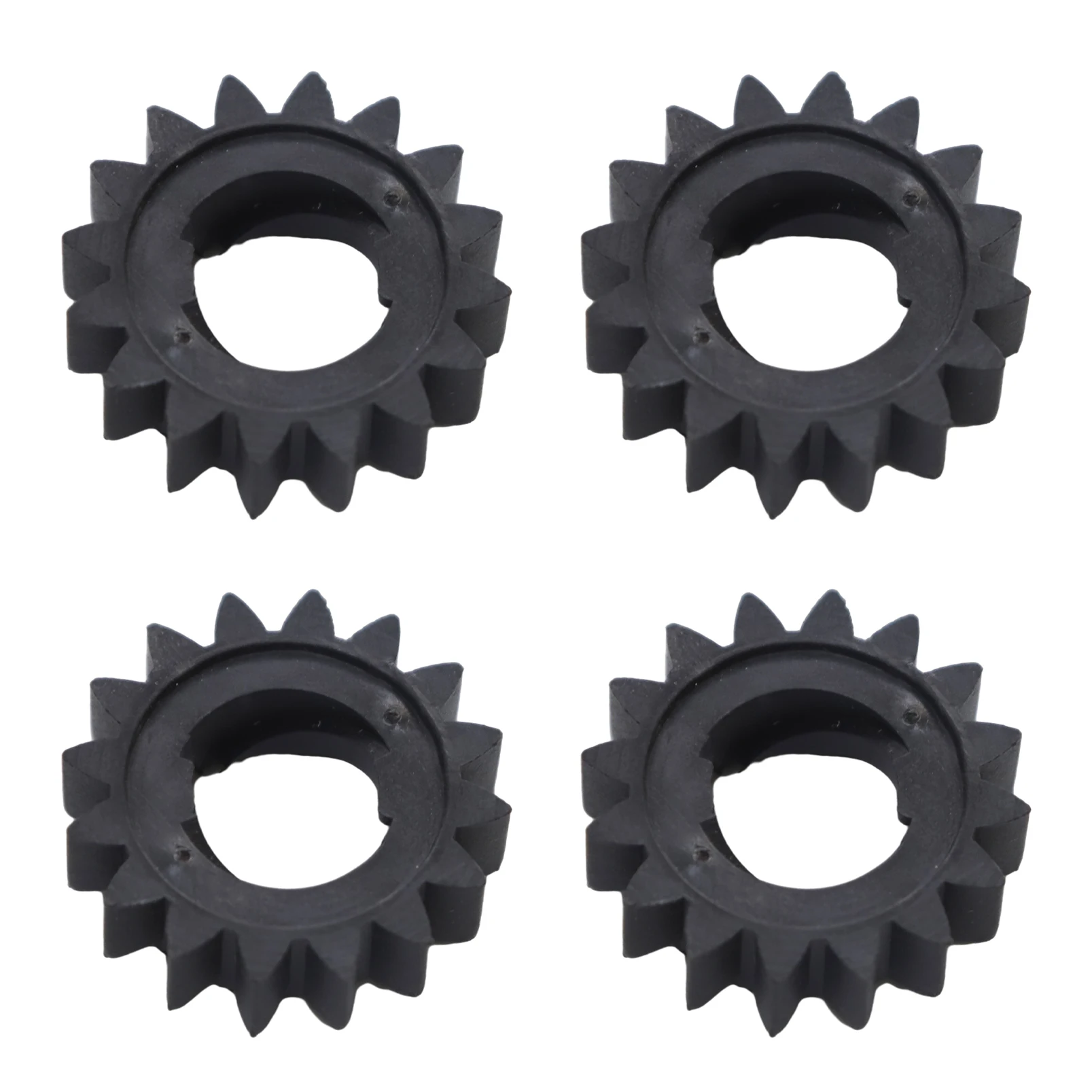 4pcs 695708 Starter Pinion Gear 16 Teeth Starter Drive Gears for 693059 280104 693058 280104S for Toro M83184 Lawn Tractor