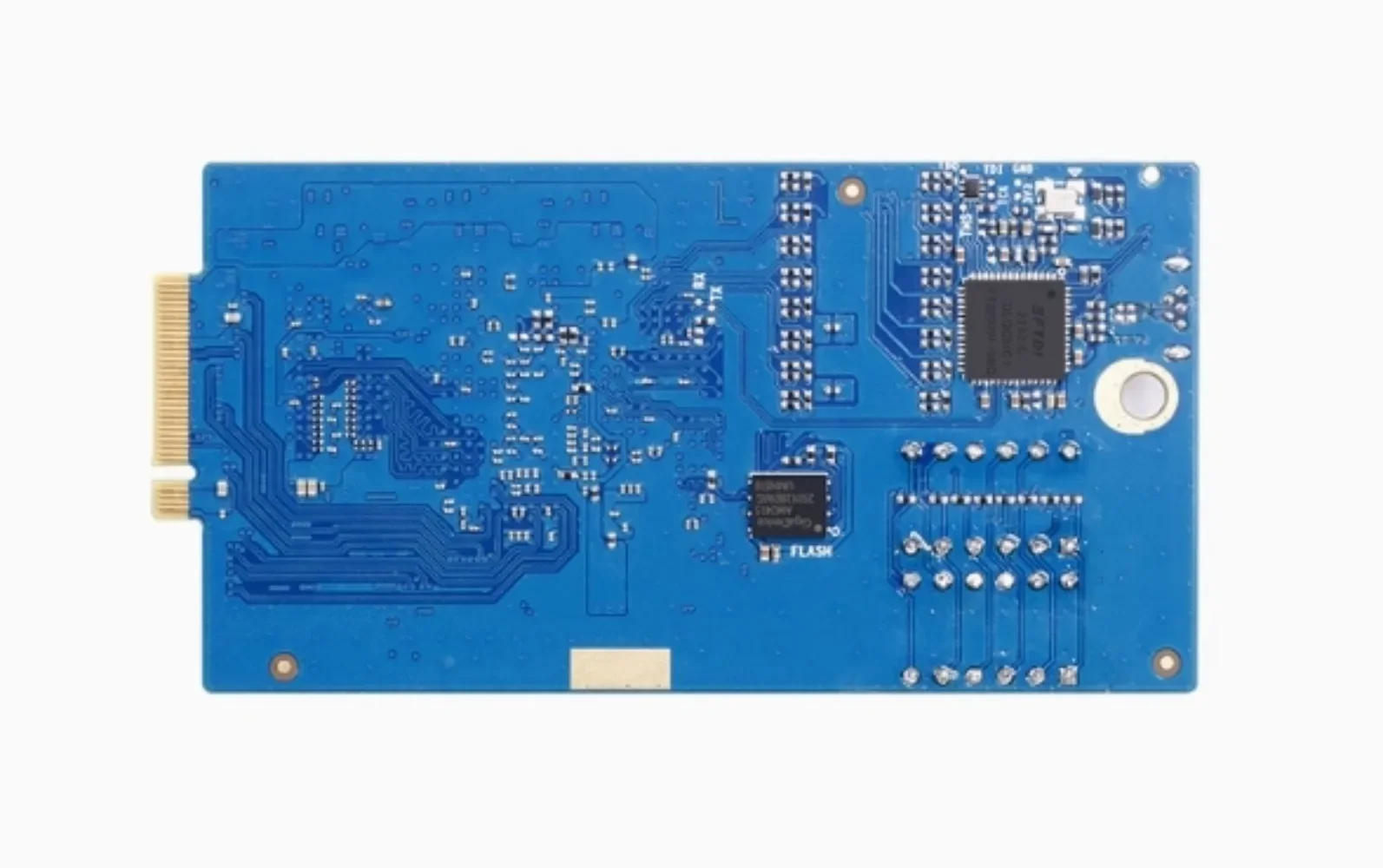 Placa Orangepi MSOC FPGA emparejada con la versión Kunpeng Pro V1.2