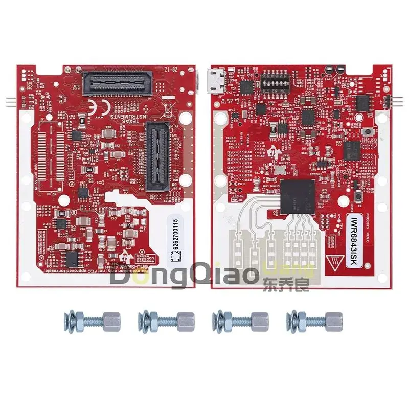 IWR6843ISK Development board 100%New and Original