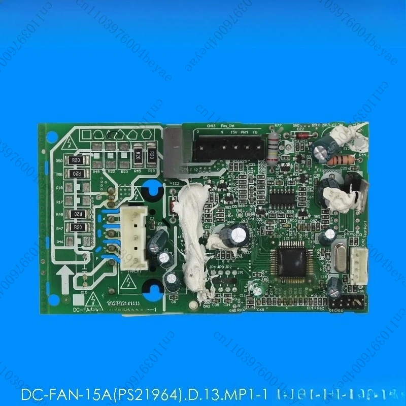 

Variable Frequency Air Conditioning Fan Power Module DC-FAN-15A (PS21964).D.13.MP1-1