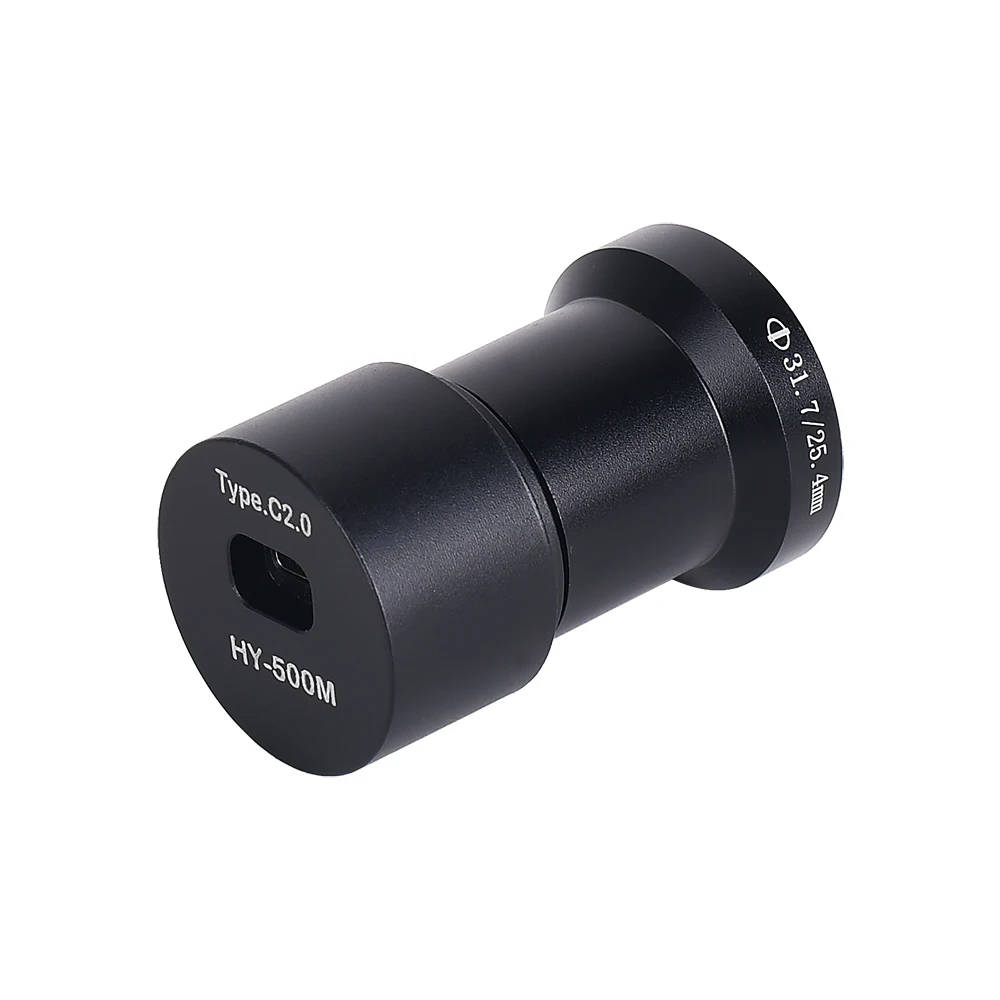 C-Mount Telescope 23.2mm to 25.4mm 31.7mm adapter for Digital Eyepiece Converter to C Interface Astronomical Telescope Adapter