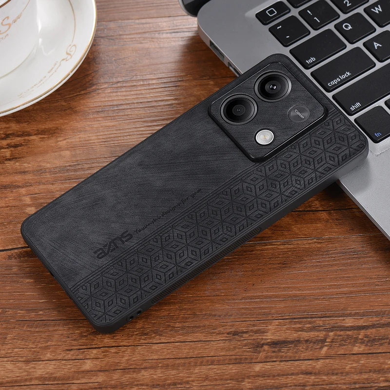 For Xiaomi Poco X6 5G Чехол Для Phone Cases Back Cover Skin Shockproof Fundas For Xiaomi Poco X6 Coque Capa