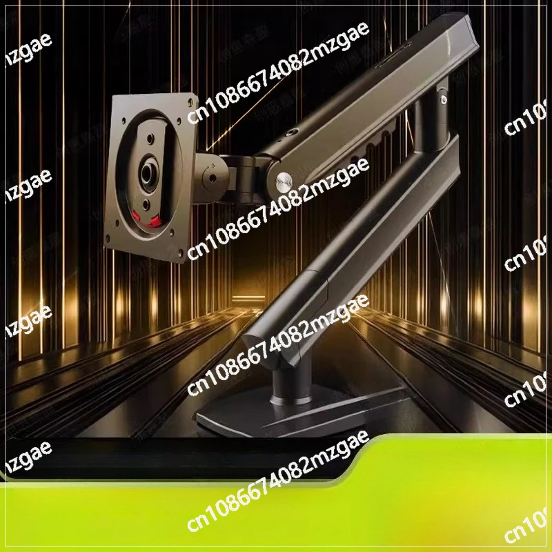 A3 monitor stand, robotic arm, computer, zero heavy arm, lifting suspension bracket, increased shelf 17-32 inches