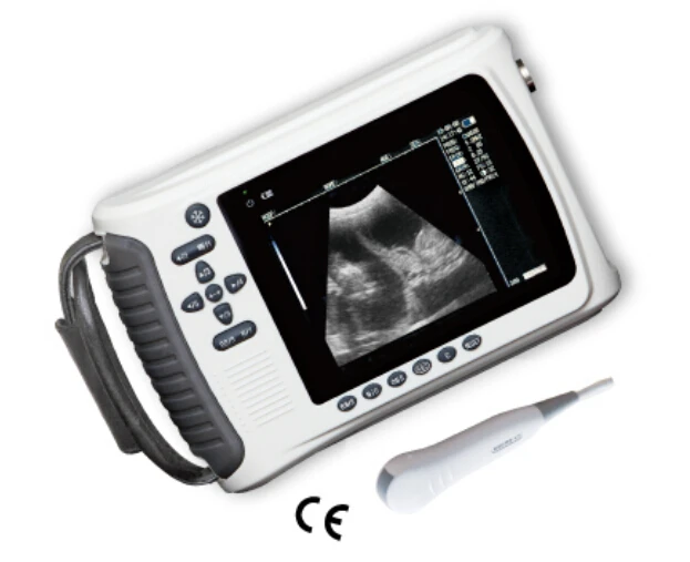 Veterinary Handheld Ultrasound Machine Medical Diagnostic  for Animal Pet Farm use