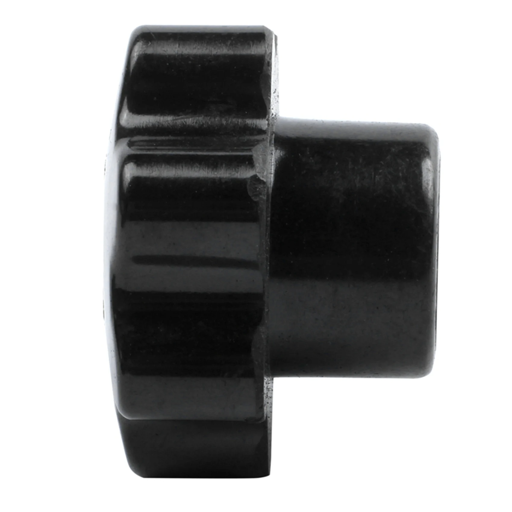 

ABRW-Machinery Latche Knurled Clamping Nuts Knob Grip M8 Female Thread 12Pcs