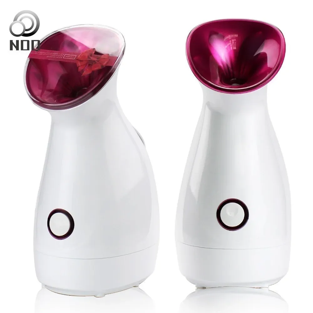 NOQ Facial Steamer Whiting Moisturizing Hot Spray Steam Face Device Household Nanometer-ion Steam Machine Beauty Instrument