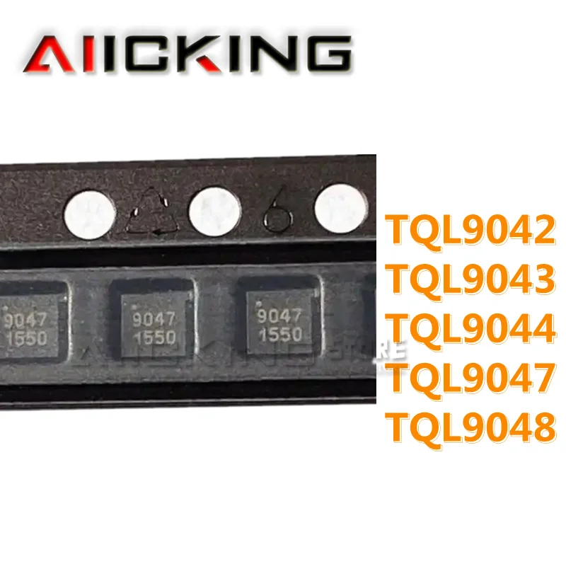 رقاقة RF ambm الأصلية ، متوفرة بالمخزون ، TQL9042 ، TQL9043 ، TQL9044 ، TQL9047 ، TQL9048 ، QFN ، 1 قائقي