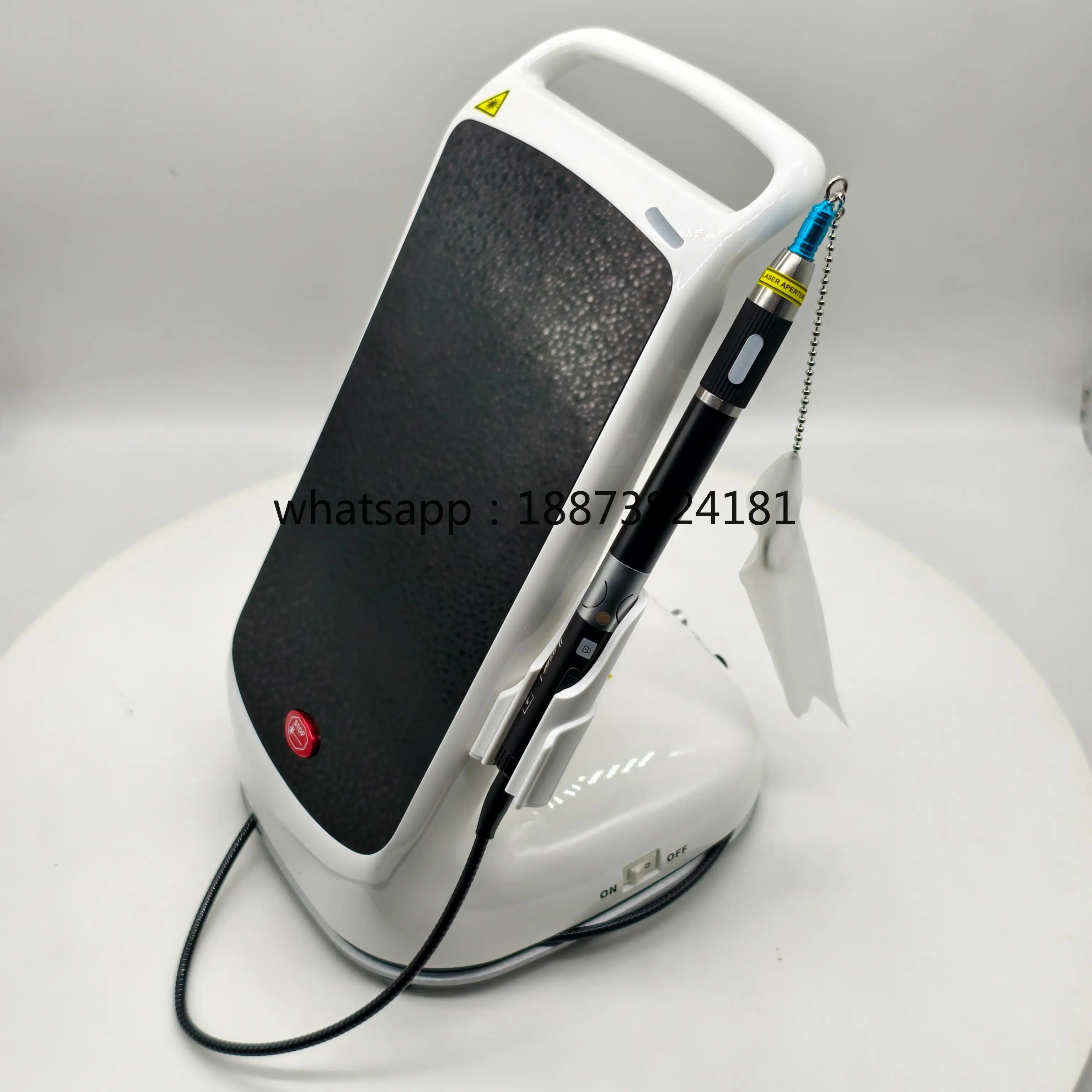 Desktop Semiconductor Laser Dual Band 0.5W-8W Adjustable Power Application in Oral Clinical Practice fast shipping