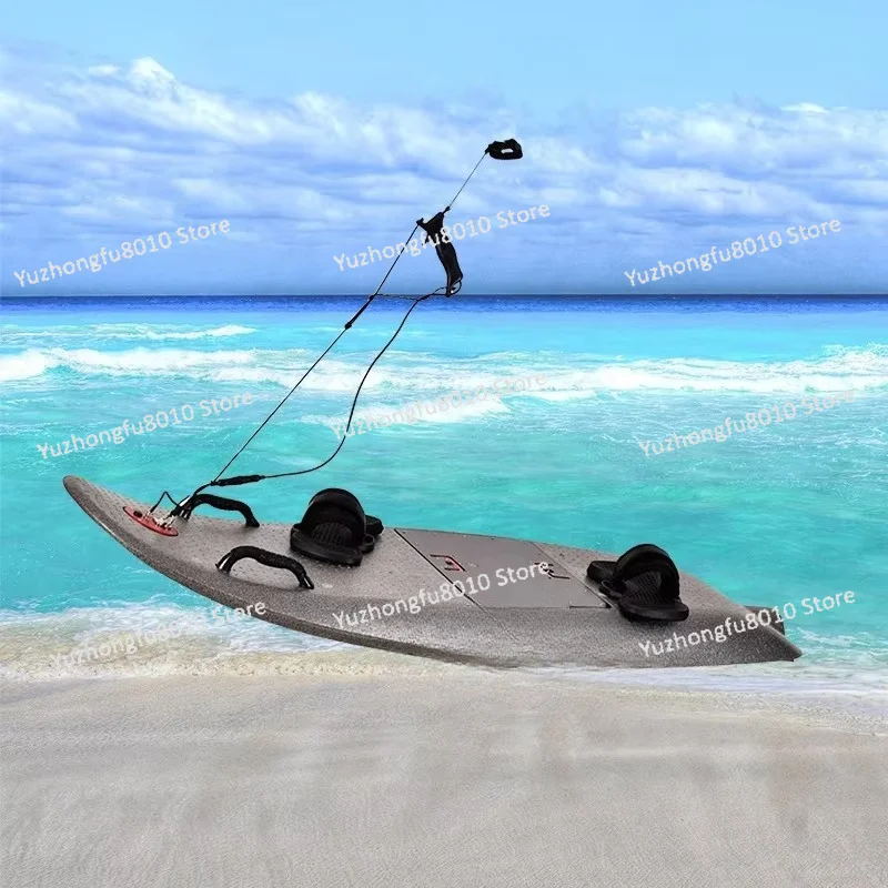 Electric 60 km/h jet surfing electric surfboard, jet surfboard battery motor jet board 12kw power surfboard