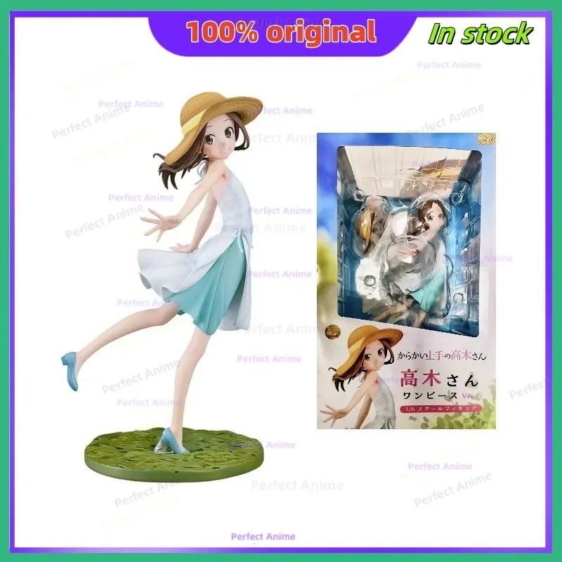 Phat 1/6 Takagi-san Who Is Good At Teasing Takagi-san Dress Figure 100% Original in Stock