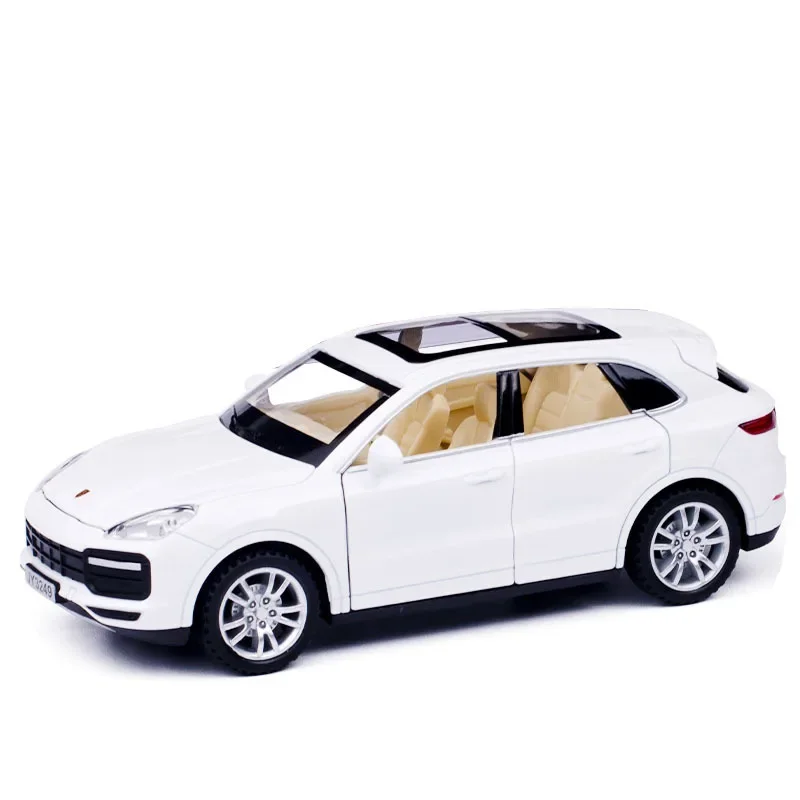 كايين توربو Diecasts 1:32 سبيكة سيارة نموذج دييكاست لعبة معدنية نموذج سيارة محاكاة الصوت والضوء جمع لعبة هدية