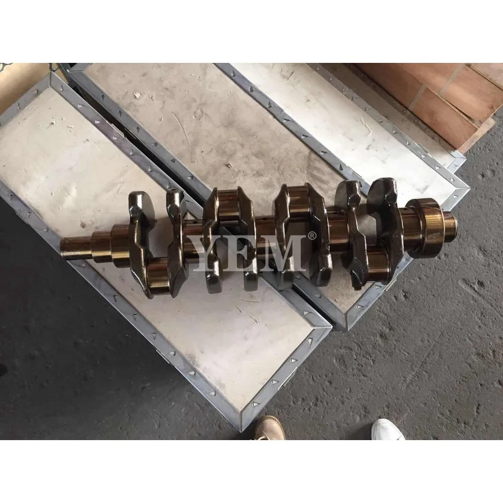 1KZ Crankshaft For Toyota Diesel Engine