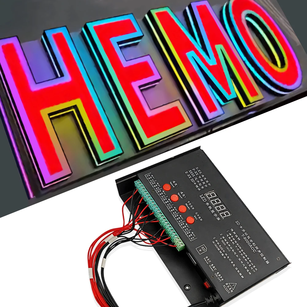 12V Programmable S‑Shape SMD5050 RGB LED Strip, Smart Controlled Flexible Light Tape for Indoor DIY Ambient Lighting