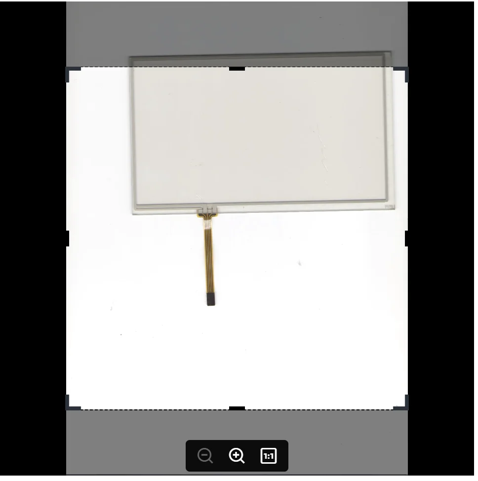 

HR4 9616S ZhiYuSun 164*99mm TestedTouch Panel Digitizer 164*99 for Car DVD this is compatible HR49616S