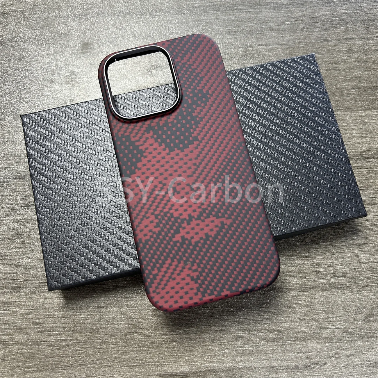 

Настоящий кевларовый чехол Magsafe для Iphone 16 pro max, чехол из углеродного волокна, 16-прочный роскошный сверхлегкий ультратонкий защитный чехол MagSafe