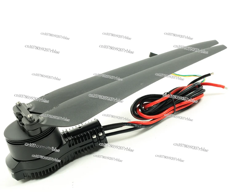 Power Package Agricultural Plant Protection Drone Model Multi Rotor Aircraft Motor 2480 Blade