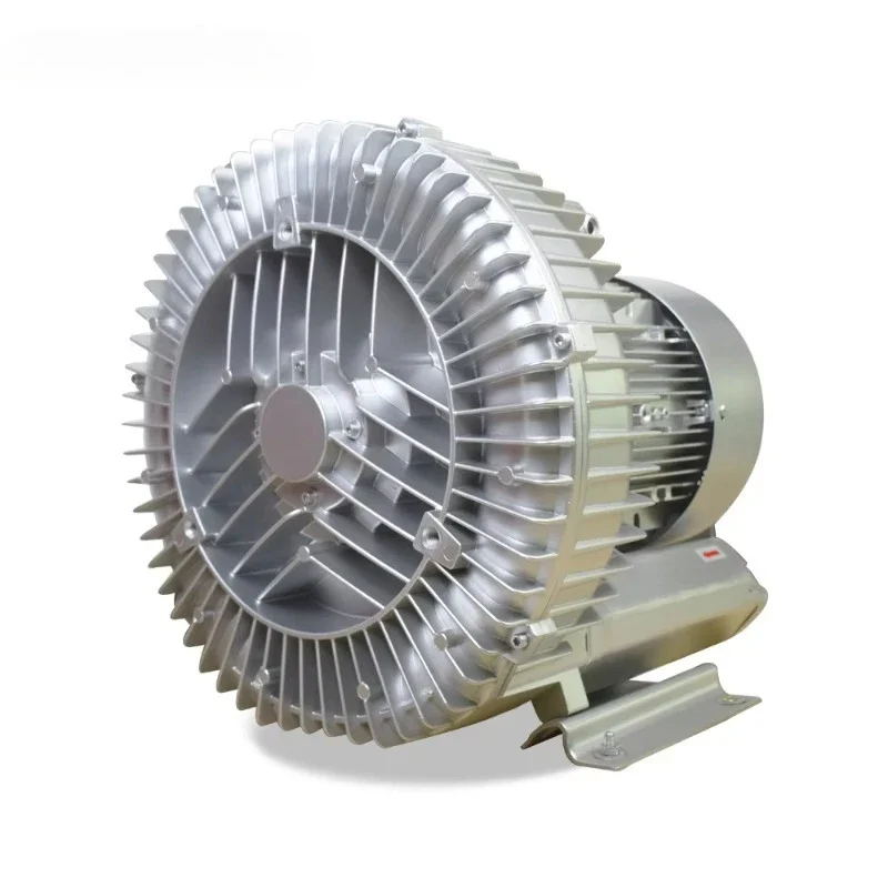 7.5kw 10HP  Oxygen Roots Side Channel Aeration Air Blower Aerator Pump