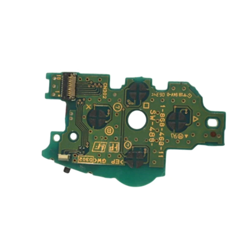 For PSP 1000 2000 3000 - Premium Spare Part - Power On Off PCB Circuit Board