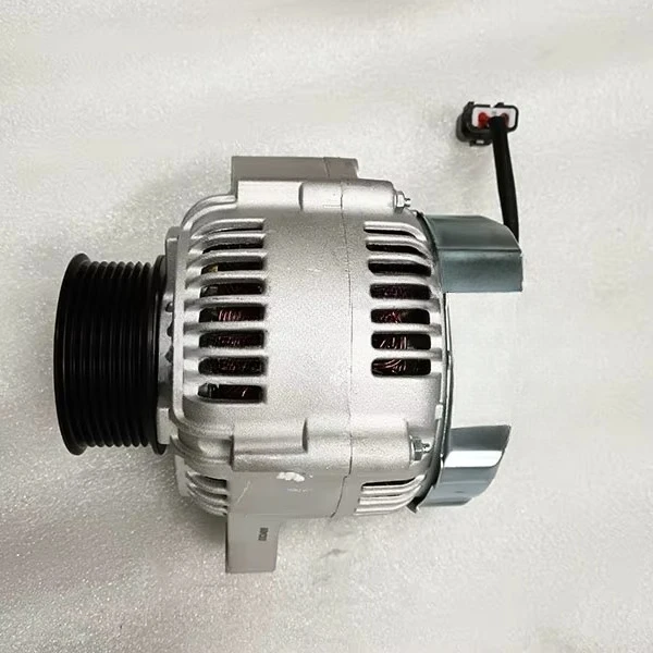 6D107   Engine Excavator Alternator 600-861-6420 for  PC200-8 PC220-8 PC240-8 Excavator