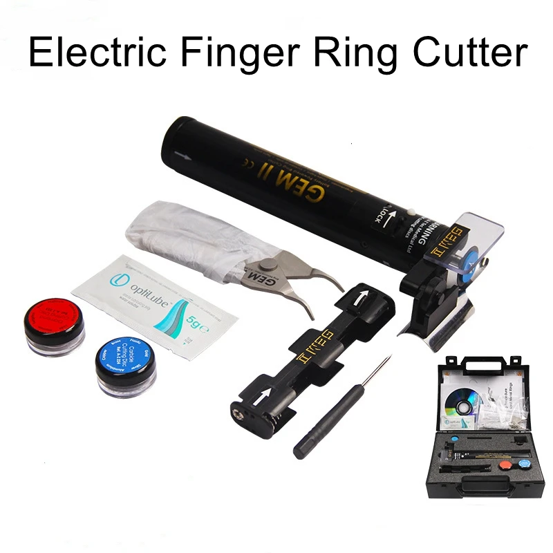 

Electric ring cutter firefighting and rescue handheld electric portable light ring cutter