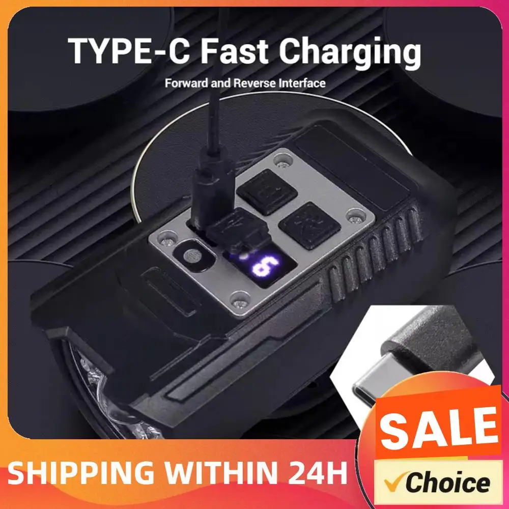 

Светодиодный передний фонарь для велосипеда, высокая яркость, интеллектуальный датчик, велосипедный фонарь безопасности, велосипедная фара для ночной езды