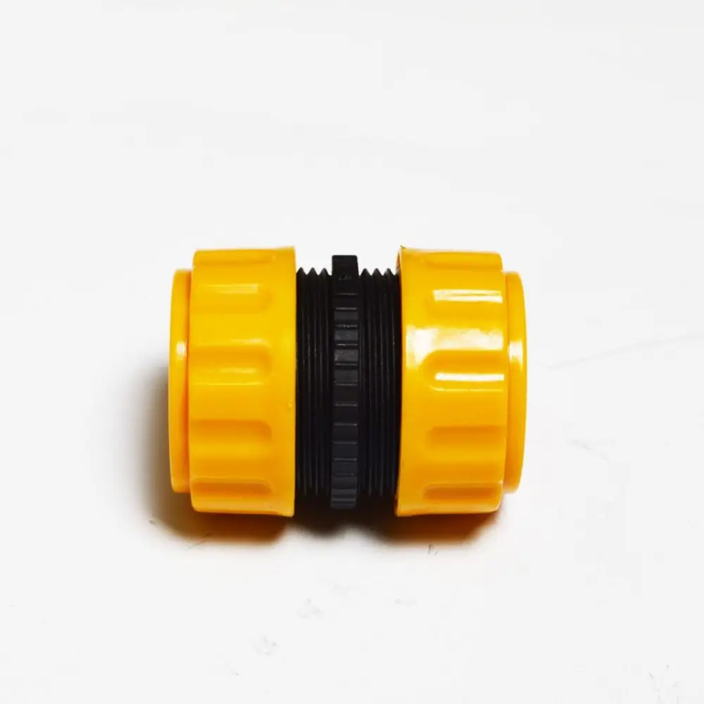 

1 шт., переходник для трубок с дырявой водой, быстрый соединитель, фитинг для полива сада, соединительная муфта для ирригационной трубы, 4 точки, 1/2 дюйма