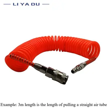 6 最佳銷售 壓縮機空氣軟管 - №6