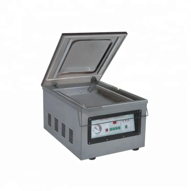 DZ-400/2F Table Type Single Chamber Sealer/vacuum Packing Machine/bar Furniture