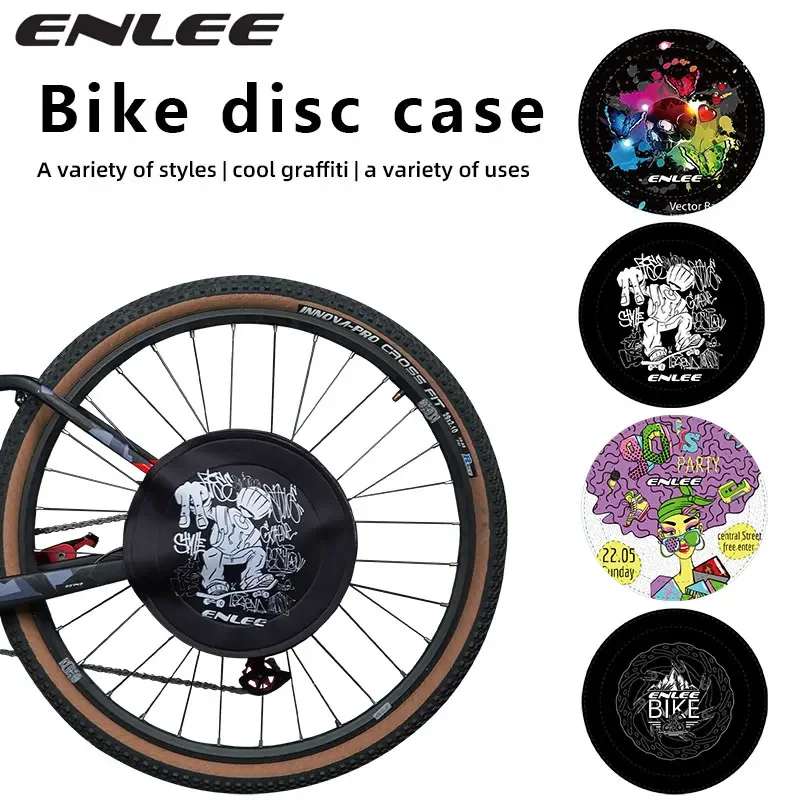 AliExpress NONE Road & Mountain Bike Disc Brake Cleaning Protection Cover Anti-Grime Guard Wheel Cover - Bicycle Washing Maintenance Tool