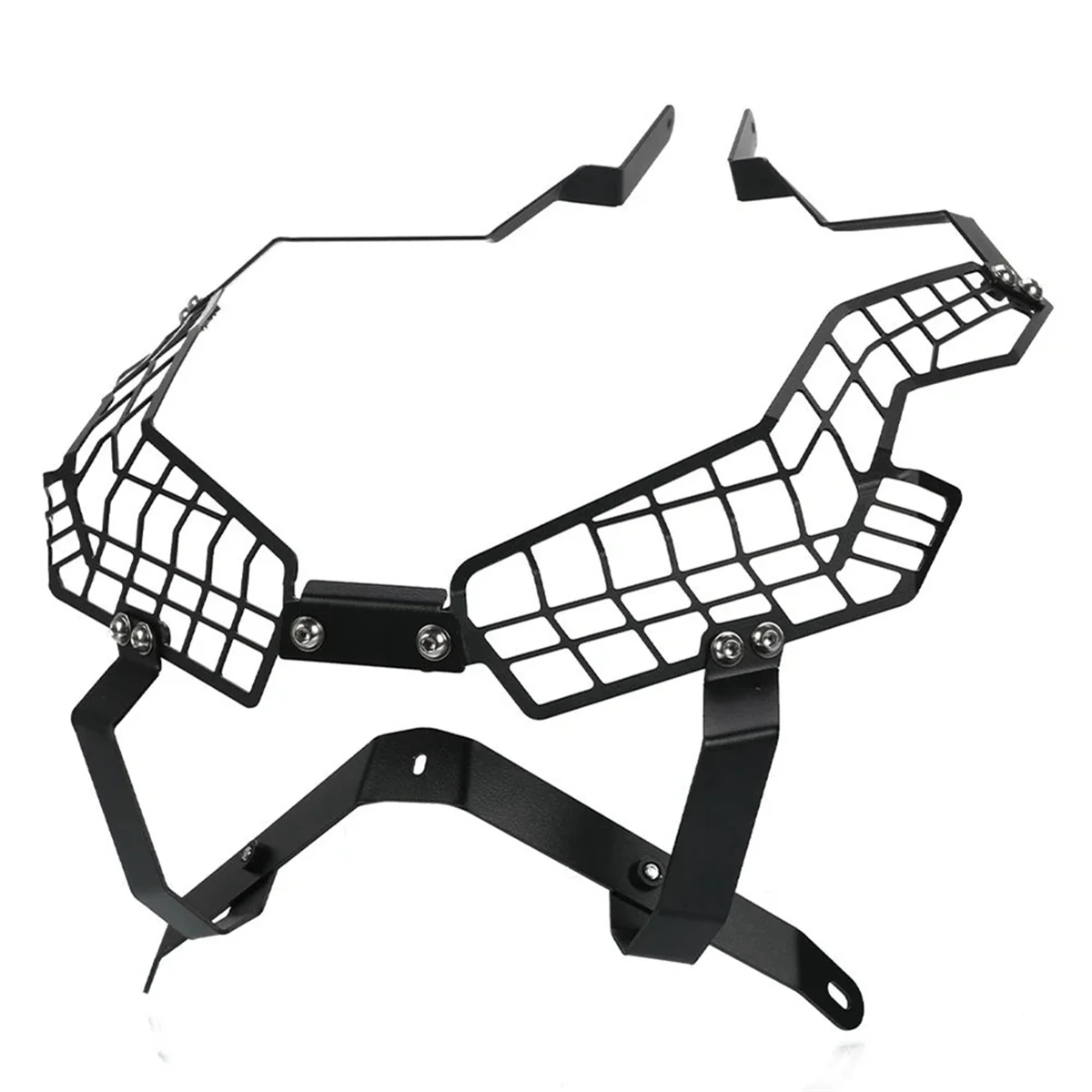 Гениальная решетка передней фары мотоцикла, защитная крышка, сетка для HONDA ADV350 ADV 350 ADV-350 2022-2024, прочный