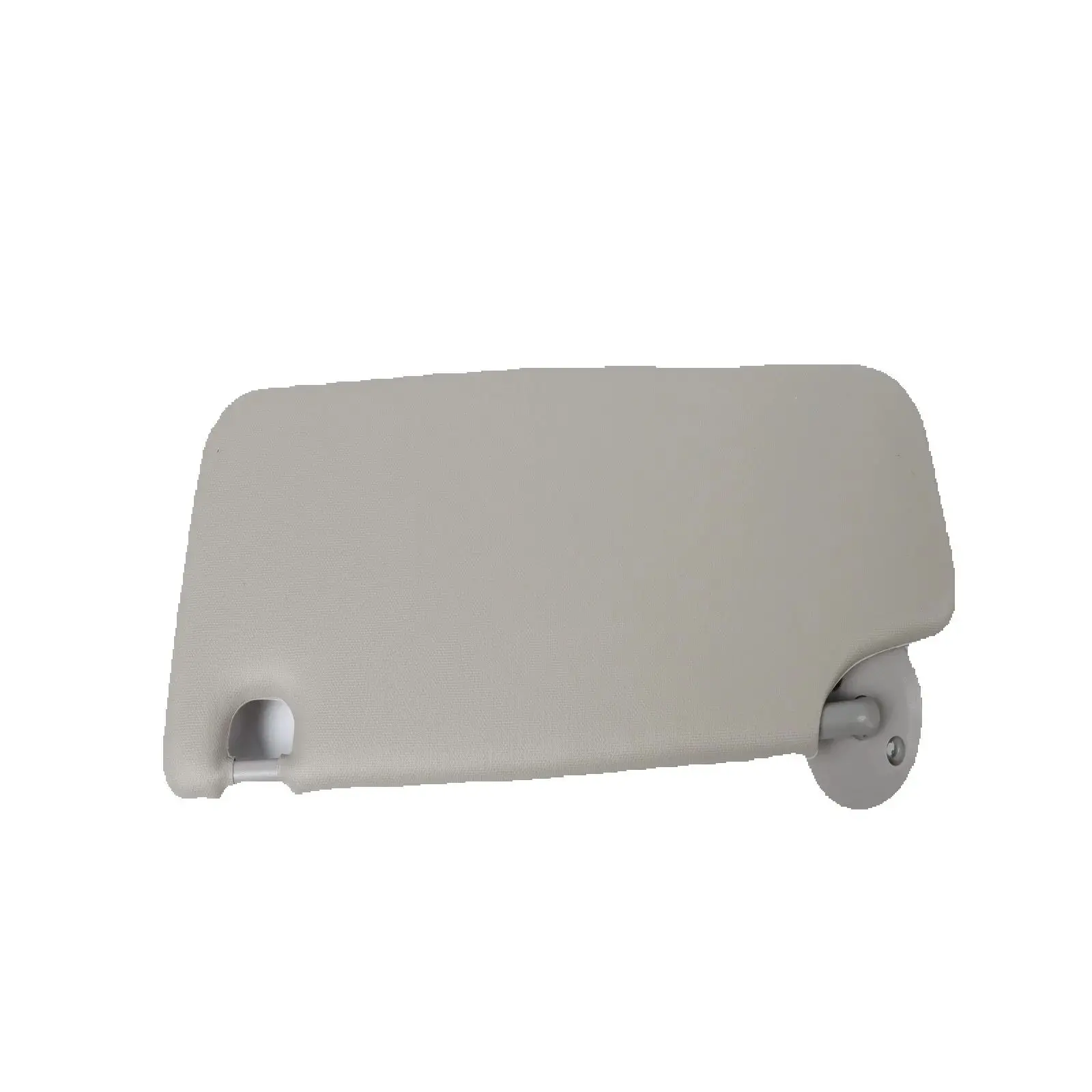 

Sun Visor Assembly WITH Mirror FOR CHEVROLET Spark Sonic 2012-2022 Right Side Gray