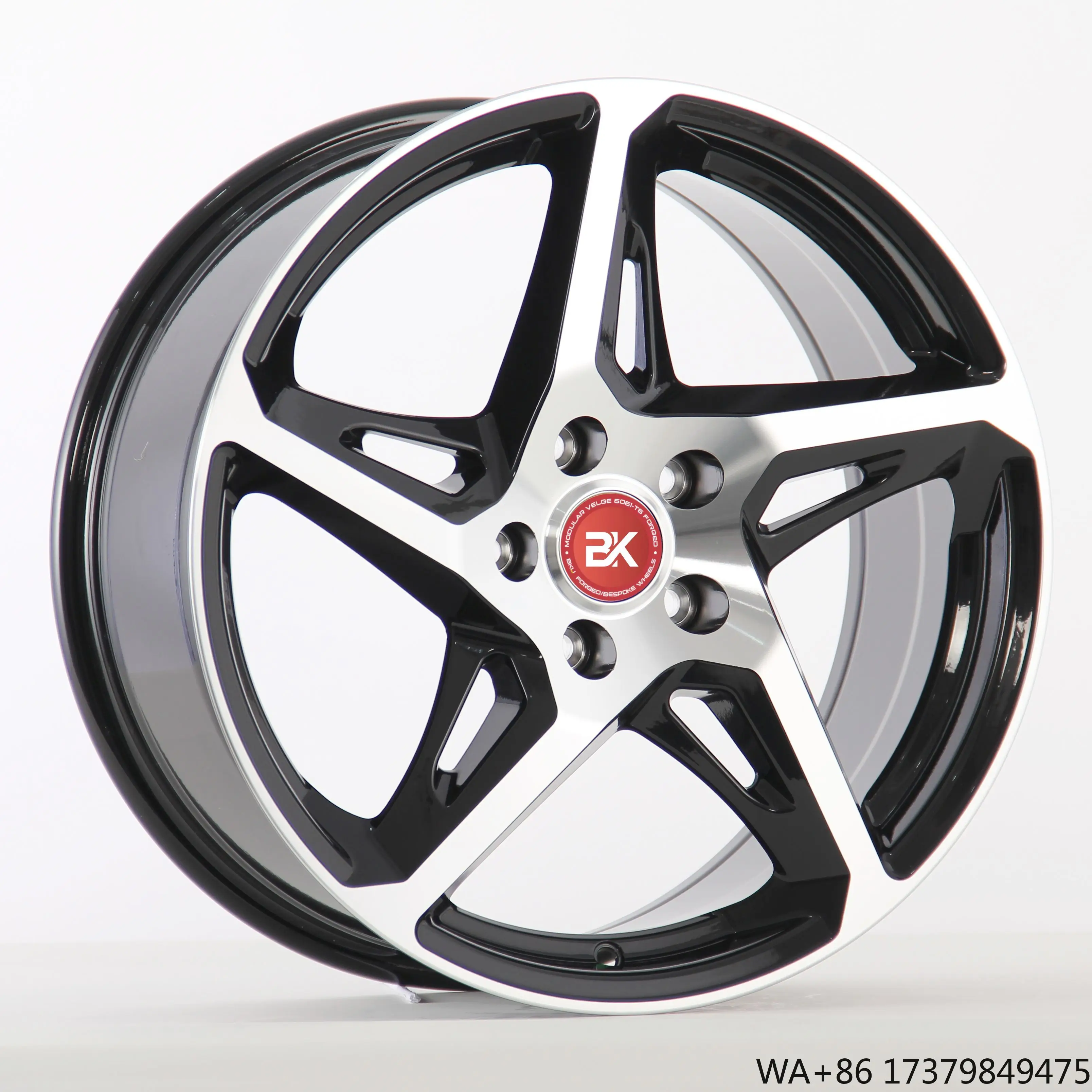 

Forged 5x114.3 Wheels 21 22 inch Rims Alloy BMF Passenger Car Wheel For Ferrari 458 F430 Daytona Monza 360 488 F40 Enzo SF90