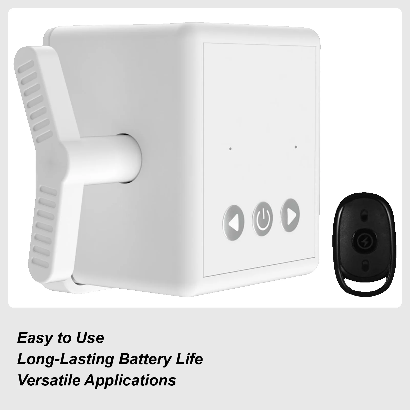 Finger Bot Light Button Pusher No Wiring Automatic Press Control Device For Dorm Lights Home Garage Appliances Living Room
