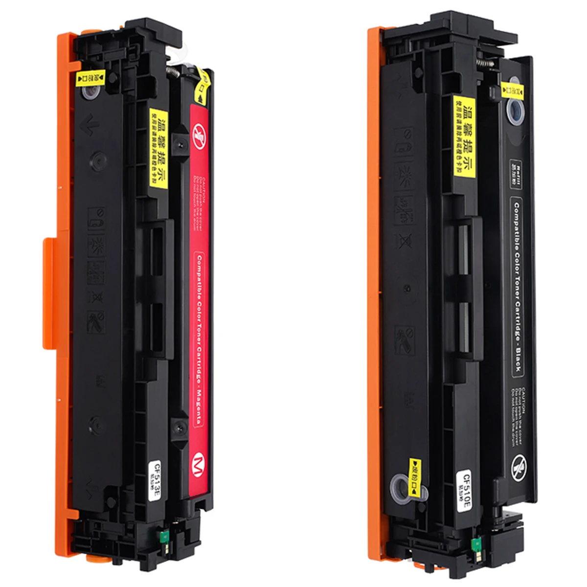 Toner Cartridge for Canon Color imageCLASS i-Sensys Satera IC IS MF635CX LBP 611CN LBP 612CDW LBP 613CDW MF 631CN MF 633CDW