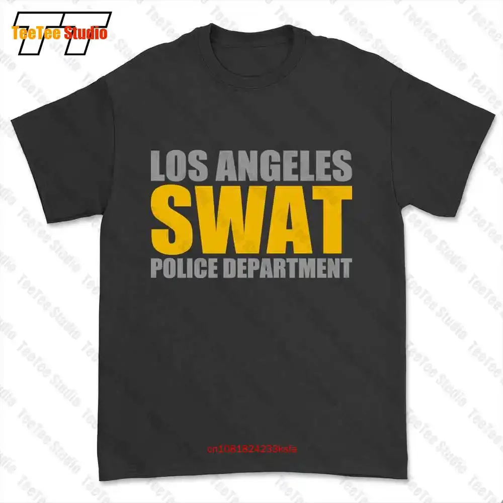 Lapd Swat T-shirt Tee S88O