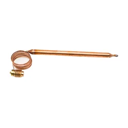 Customizable (1 Pack 5 Pieces) Gas Thermostat 5-35℃ For Gas Valve Water Heater Stove, MOQ 500 Pcs For Custom Orders