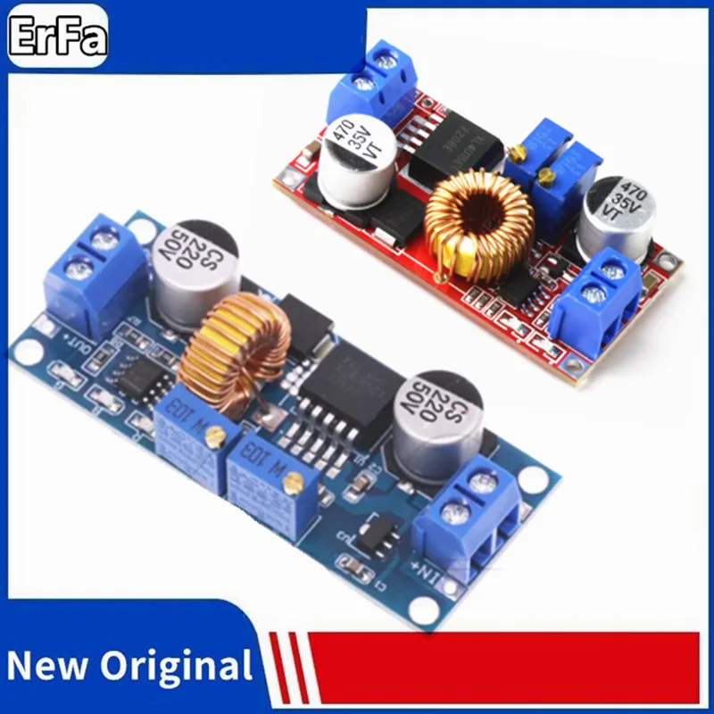 XL4015E1 5A DC to DC CC CV Lithium Battery Step down Charging Board Led Power Converter Lithium Charger Step Down Module