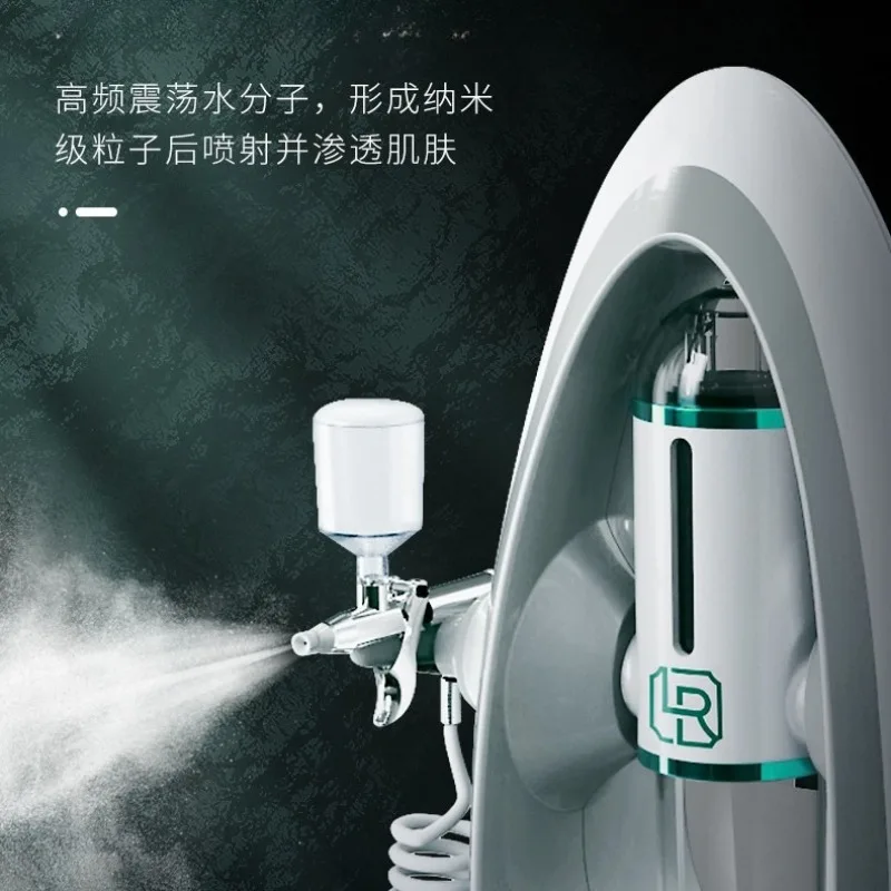 2025electric Home Use Beauty Devices Blackhead Blemish Removers face skin care tools Small Bubble Oxygen Injector Cleansing
