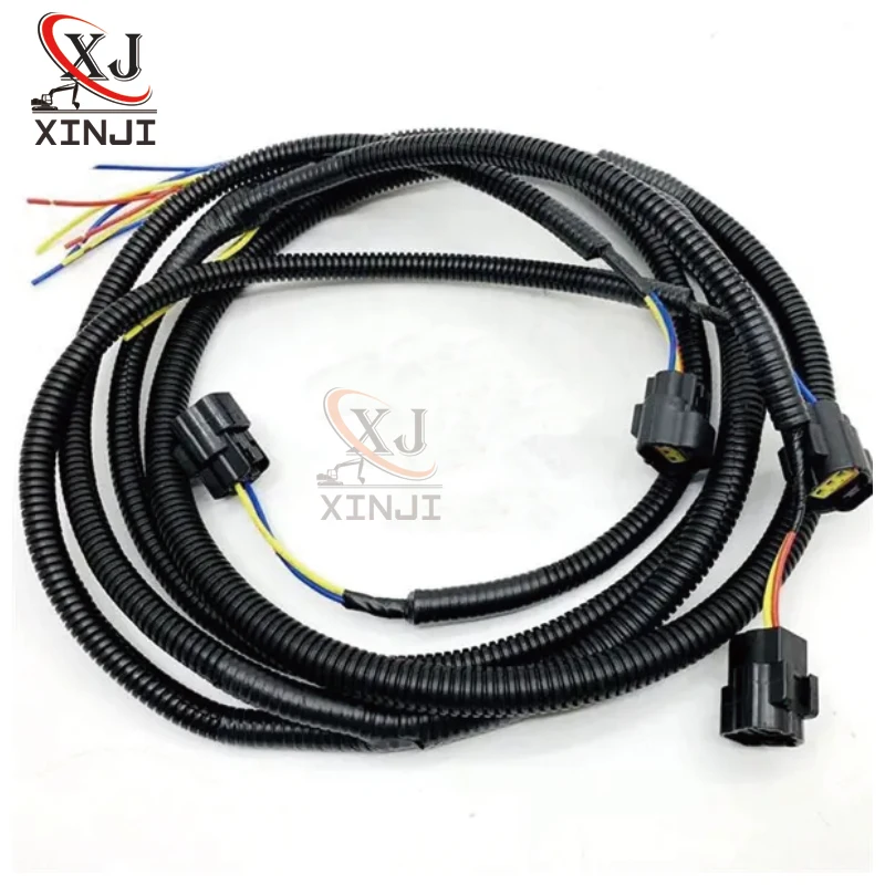 

K1026359A Engine Wiring Harness for Daewoo Doosan DX300 Excavator Part