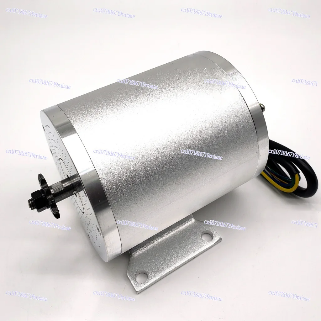 

Бесщеточный высокоскоростной двигатель 36V48V1000W2000W3000W Электрический пляжный картинг BM1109