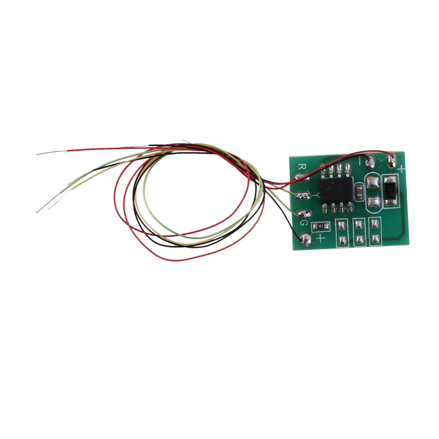 Modèle de circuit imprimé de table de sable de construction, feu de circulation, modèle de signalisation, train l'inventaire, chemin de fer à l'échelle 00, bricolage, 4 pièces