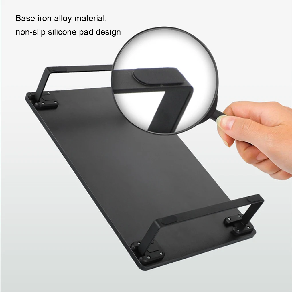 Computer Stand CPU Holder Laptop Bracket Ergonomics PC Gaming Desk