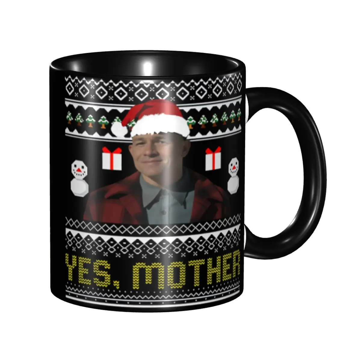 Charlie Hunnam Ed Gein Im Going Drinking Yes I Am Christmas Coffee Mugs Cute Cup Gift For Women Men