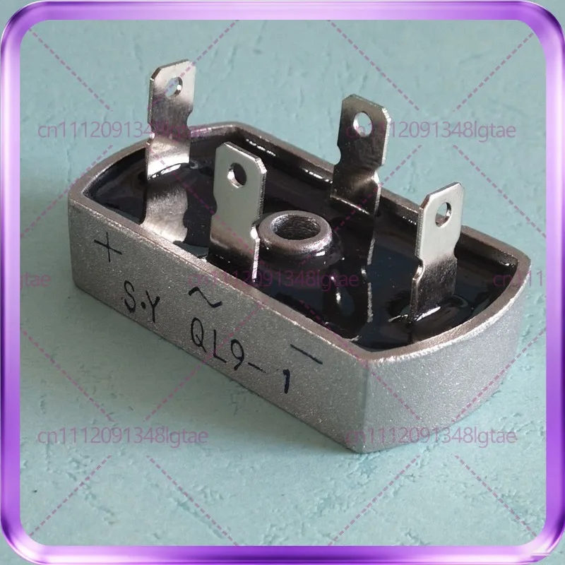 1-5pcs New S.Y QL9-1 rectifier bridge, electronic components, rectangular, four feet