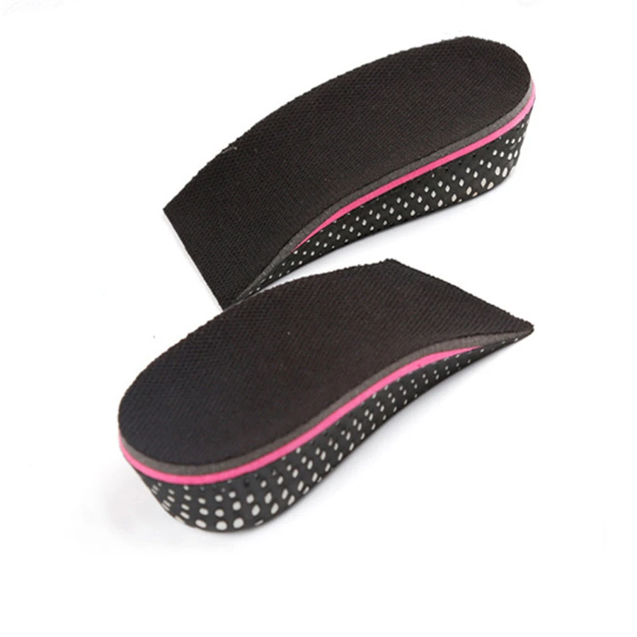 

Height Increase Insole Memory Foam Insole Shock Absorbing Insoles Breathable Shoe Pad Palmilha Altura Semelle Chaussure Zooltjes