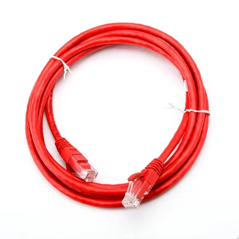 【From China】2M 3 M 5M 10M Blue Rj45 utp ftp CAT6 23AWG Ethernet Lan Network cable Internet Computer Patch cord